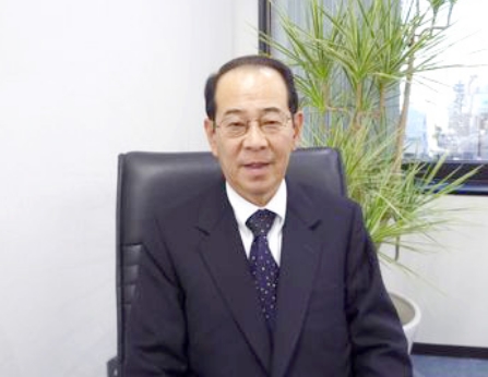 代表取締役社長 佐藤 宏